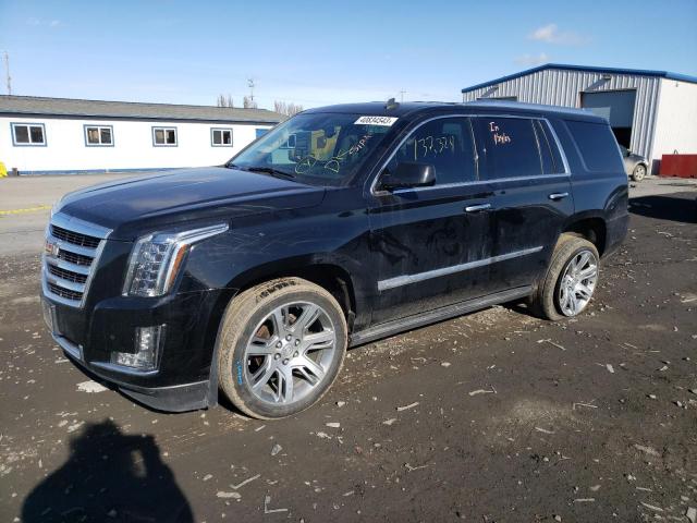 CADILLAC ESCALADE P 2015 with VIN 1GYS4CKJ5FR254192 - Photo from auction