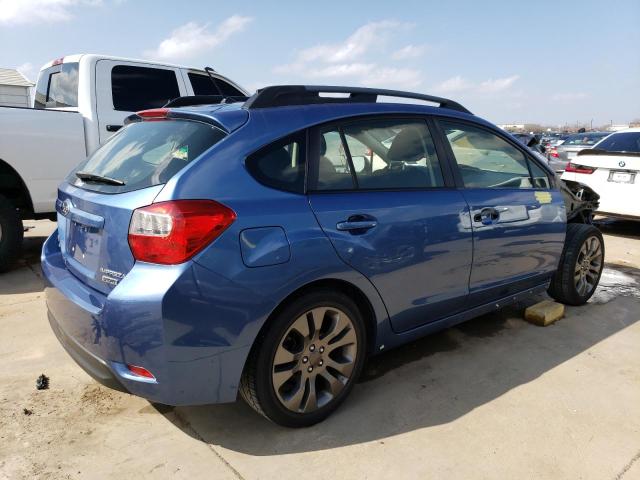 Photo 3 from auction – 2014 SUBARU IMPREZA SP with VIN JF1GPAL69EH207484