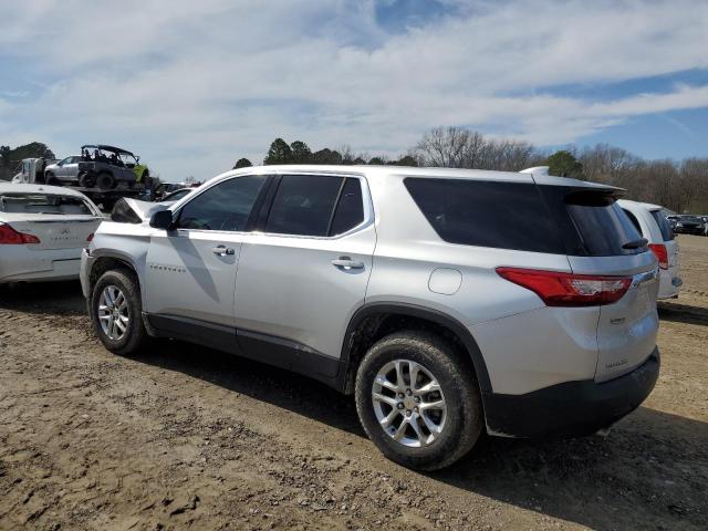 Photo 2 from auction – 2018 CHEVROLET TRAVERSE L with VIN 1GNERFKW6JJ217068