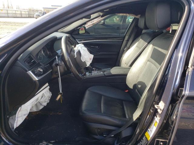 Foto 7 de la subasta – 2013 BMW 535 XI con VIN WBAFU7C56DDU67417