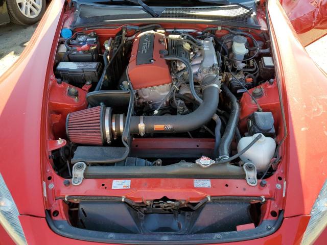 Photo 11 from auction – 2002 HONDA S2000 with VIN JHMAP11432T005104