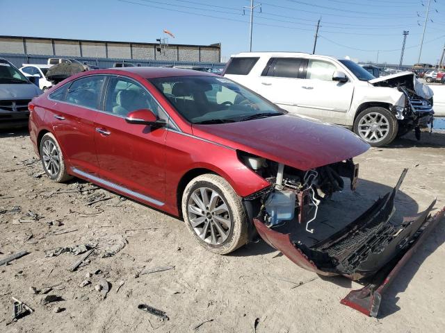 Photo 4 from auction – 2016 HYUNDAI SONATA SPO with VIN 5NPE34AF8GH271652
