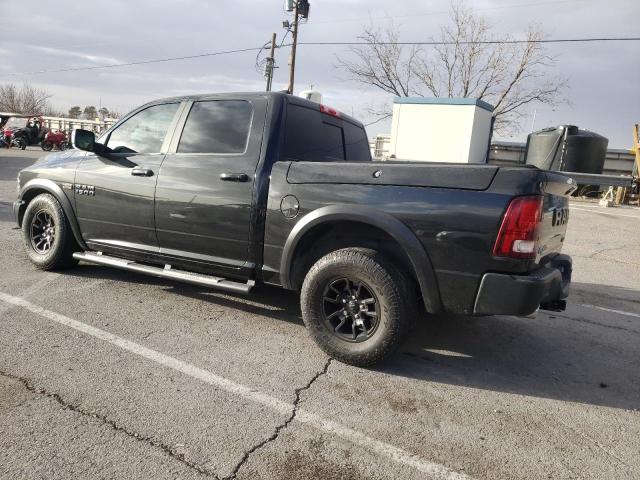 Photo 2 from auction – 2017 RAM 1500 REBEL with VIN 1C6RR7YT1HS740765