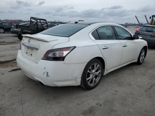Photo 3 from auction – 2012 NISSAN MAXIMA S with VIN 1N4AA5AP3CC819653