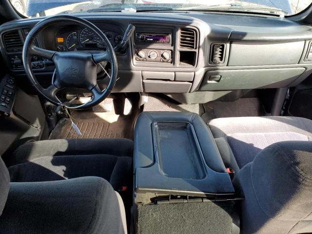 Photo 8 from auction – 2001 CHEVROLET SILVERADO with VIN 1GCHK23G31F156808