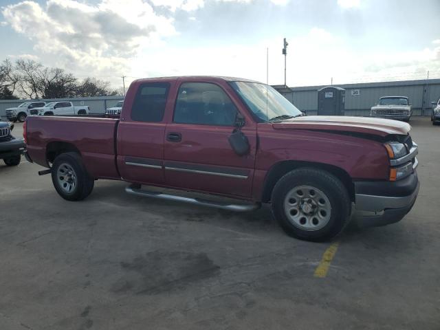 Photo 4 from auction – 2005 CHEVROLET SILVERADO with VIN 2GCEC19V751198895