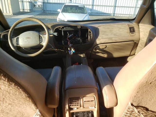 Photo 8 from auction – 1998 FORD EXPEDITION with VIN 1FMPU18LXWLC21213