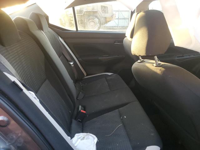 Photo 10 from auction – 2021 NISSAN VERSA SV with VIN 3N1CN8EV2ML884231