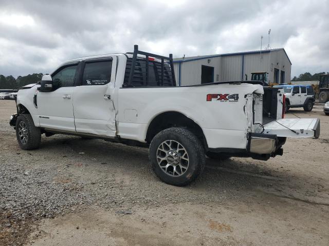 Photo 2 from auction – 2020 FORD F250 SUPER with VIN 1FT8W2BT9LED19263