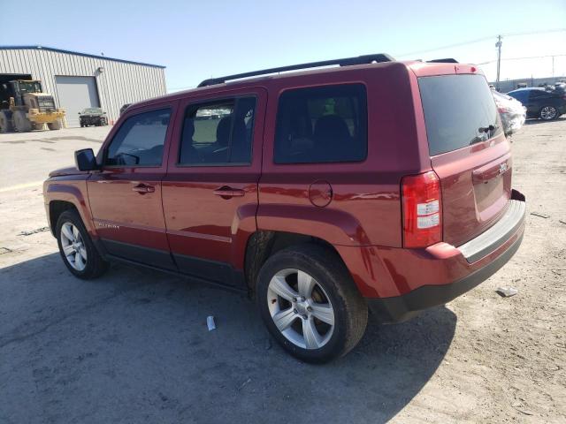 Photo 2 from auction – 2014 JEEP PATRIOT LA with VIN 1C4NJPFB7ED743582