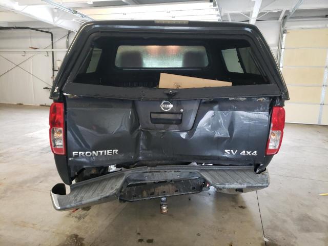 Photo 6 from auction – 2013 NISSAN FRONTIER S with VIN 1N6AD0EV0DN719820