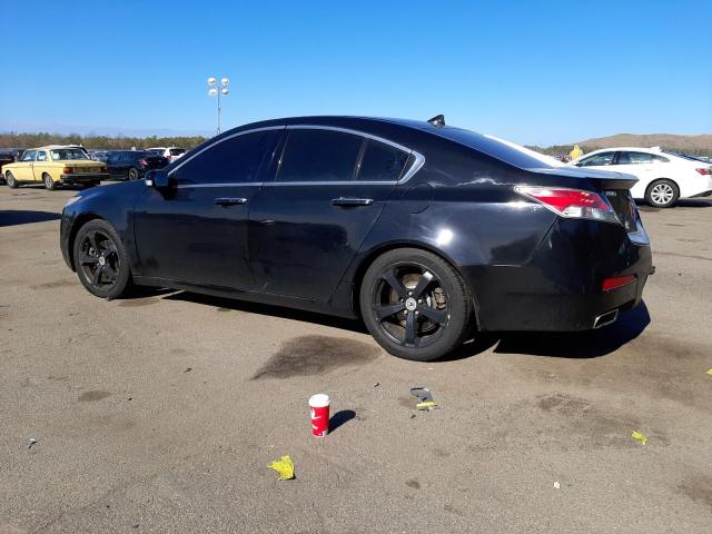 Photo 2 from auction – 2010 ACURA TL with VIN 19UUA8F54AA004484