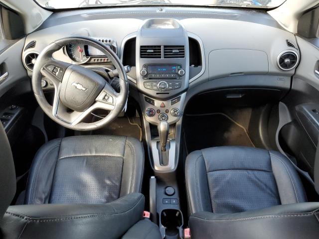 Photo 8 from auction – 2012 CHEVROLET SONIC LTZ with VIN 1G1JE5SH0C4201604