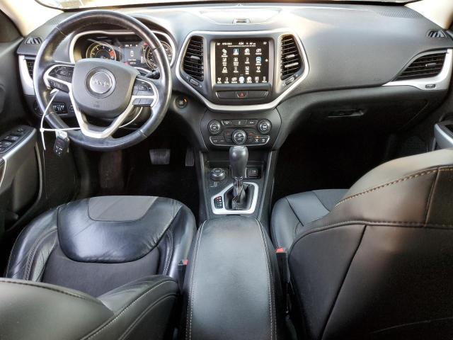 Photo 8 from auction – 2018 JEEP CHEROKEE L with VIN 1C4PJMLB1JD569997