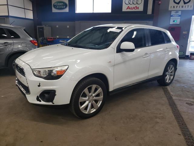 MITSUBISHI OUTLANDER 2014 with VIN 4A4AR3AU5EE029588 - Photo from auction
