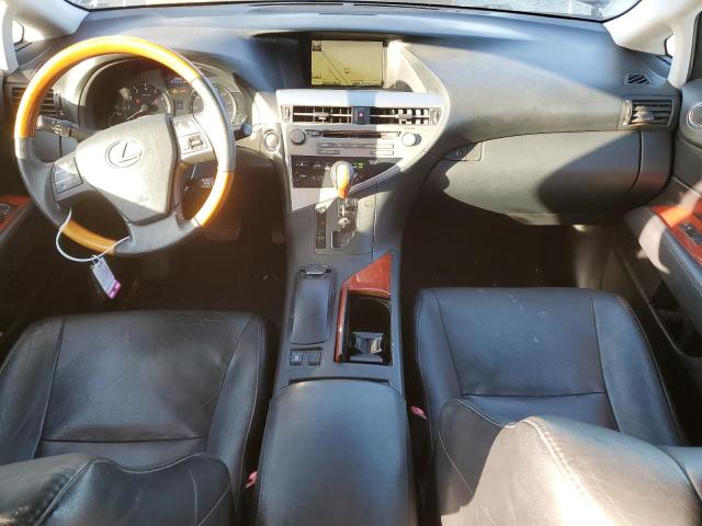 Photo 8 from auction – 2011 LEXUS RX 350 with VIN 2T2ZK1BAXBC042774