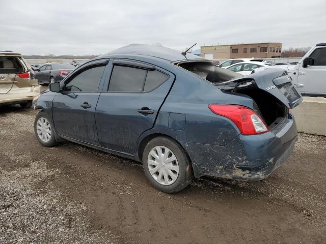 Photo 2 from auction – 2017 NISSAN VERSA S with VIN 3N1CN7AP6HL852051