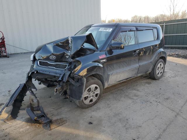 KIA SOUL 2012 with VIN KNDJT2A54C7747081 - Photo from auction