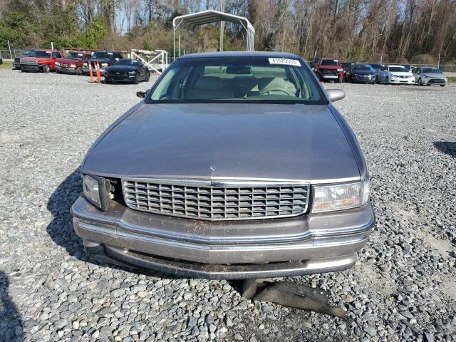Photo 5 from auction – 1996 CADILLAC DEVILLE with VIN 1G6KD52Y3TU310365