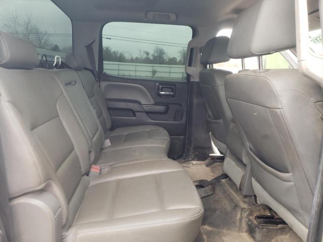 Photo 10 from auction – 2018 CHEVROLET SILVERADO with VIN 3GCPCNEH2JG277005