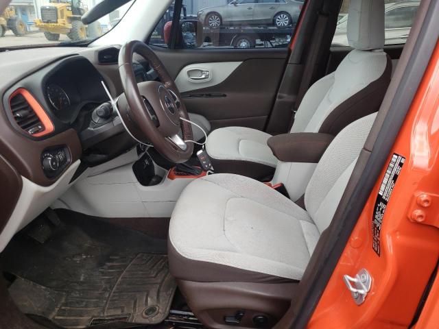 Photo 7 from auction – 2017 JEEP RENEGADE L with VIN ZACCJABB9HPF72494