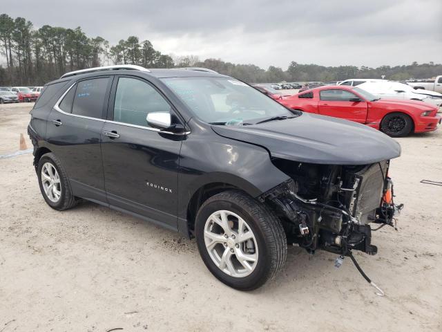 Photo 4 from auction – 2021 CHEVROLET EQUINOX PR with VIN 2GNAXXEV8M6162427