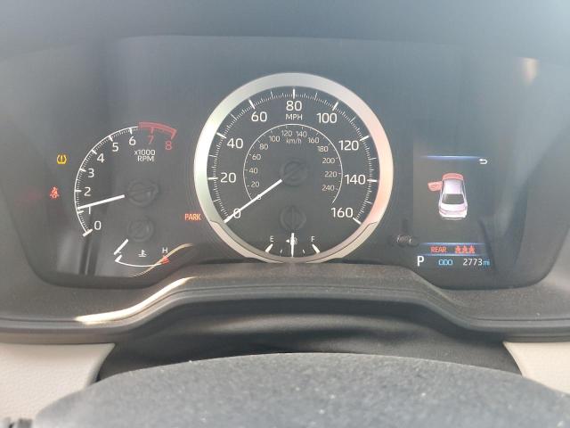 Photo 9 from auction – 2021 TOYOTA COROLLA LE with VIN JTDEPMAE3MJ123858