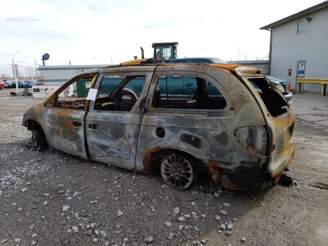 Photo 2 from auction – 2001 CHRYSLER TOWN & COU with VIN 2C8GP64L91R413297
