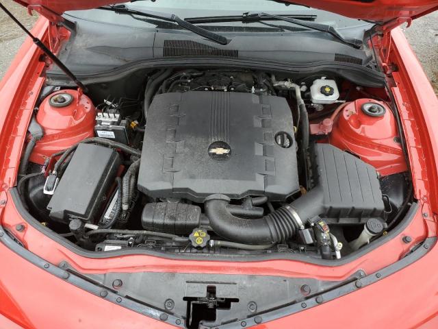 Photo 11 from auction – 2015 CHEVROLET CAMARO LS with VIN 2G1FB1E34F9303139