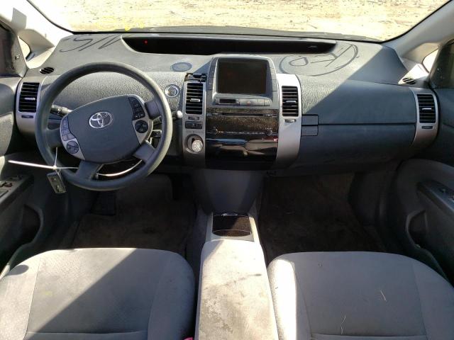 Photo 8 from auction – 2006 TOYOTA PRIUS with VIN JTDKB20U867077555