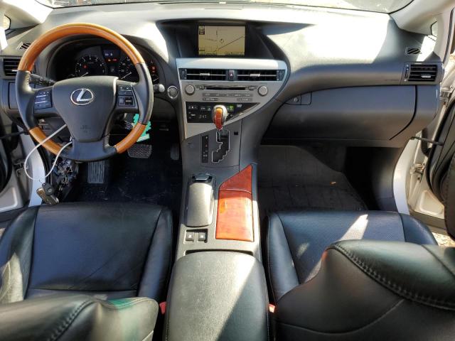 Photo 8 from auction – 2011 LEXUS RX 350 with VIN 2T2BK1BA2BC086835