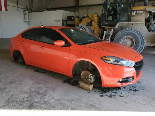 Photo 4 from auction – 2016 DODGE DART SXT S with VIN 1C3CDFFA6GD822541