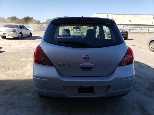 Photo 6 from auction – 2009 NISSAN VERSA S with VIN 3N1BC13E69L385337