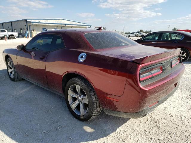 Photo 2 from auction – 2019 DODGE CHALLENGER with VIN 2C3CDZAG5KH751907