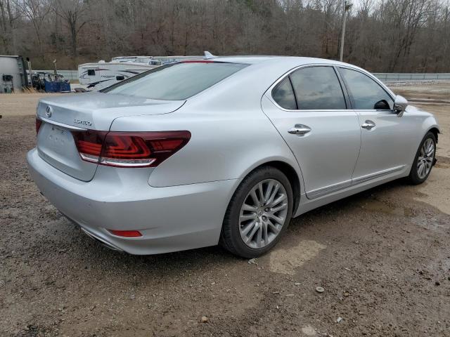 Photo 3 from auction – 2013 LEXUS LS 460 with VIN JTHBL5EF4D5121924