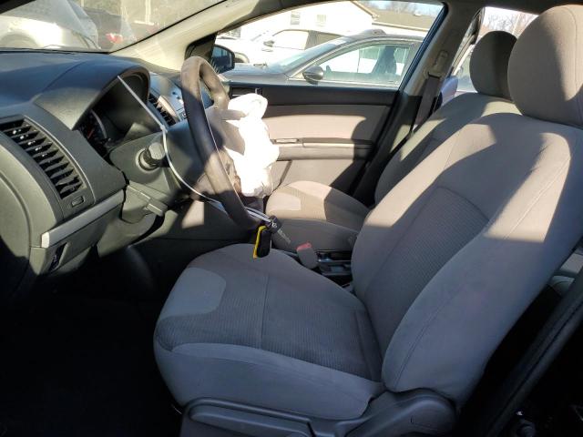 Photo 7 from auction – 2012 NISSAN SENTRA 2.0 with VIN 3N1AB6AP6CL714707