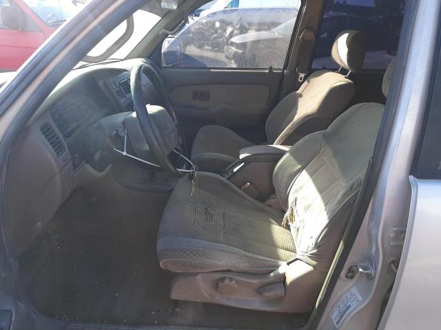 Photo 7 from auction – 1997 TOYOTA 4RUNNER SR with VIN JT3GN86R2V0040189