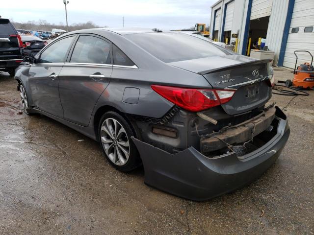 Photo 2 from auction – 2013 HYUNDAI SONATA SE with VIN 5NPEC4AB0DH754397