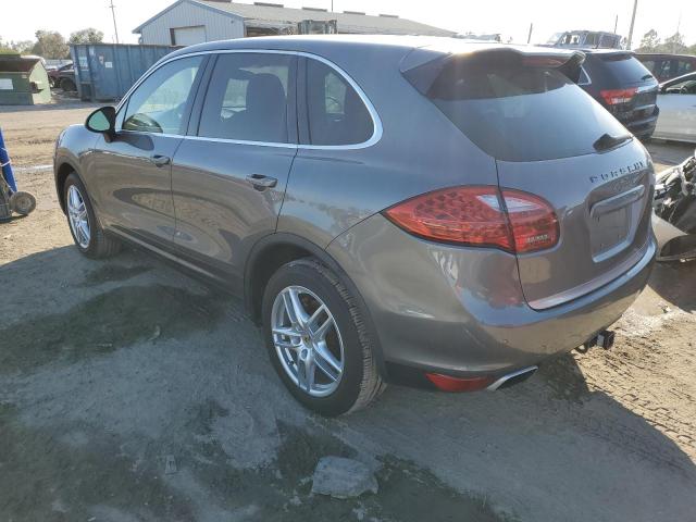 Photo 2 from auction – 2011 PORSCHE CAYENNE S with VIN WP1AB2A26BLA43879