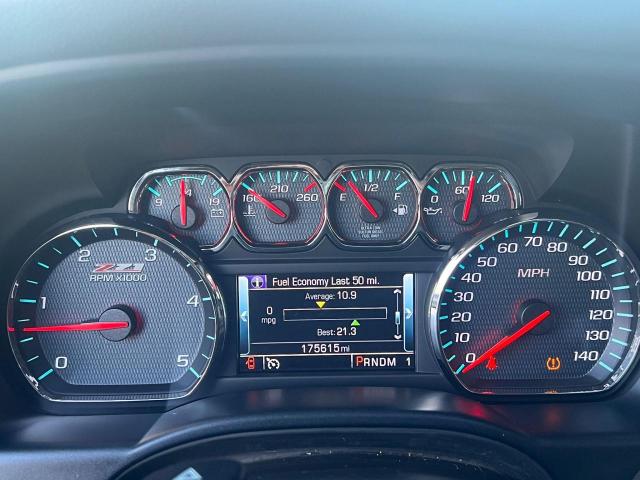 Photo 8 from auction – 2015 CHEVROLET SILVERADO with VIN 1GC1KWE81FF119343