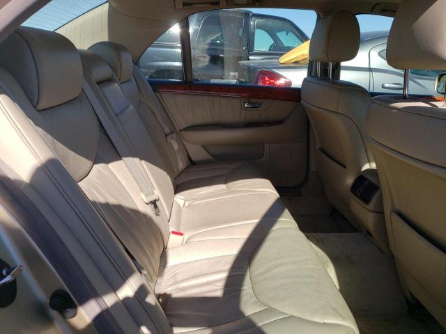 Photo 10 from auction – 2003 LEXUS LS 430 with VIN JTHBN30FX30117300