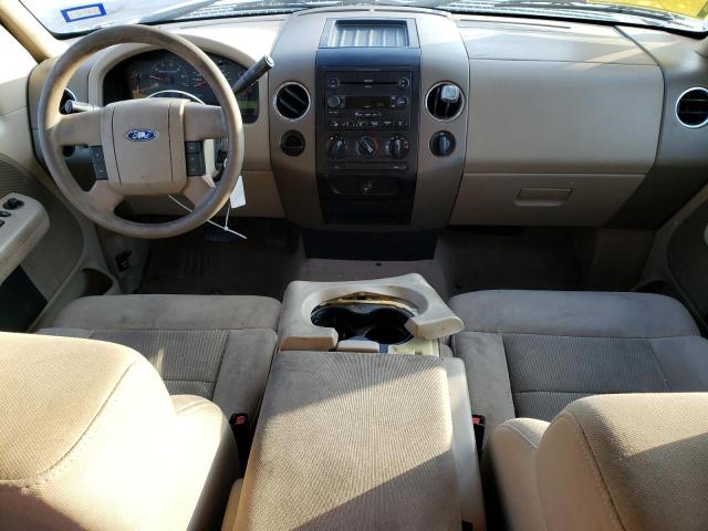Photo 8 from auction – 2005 FORD F150 SUPER with VIN 1FTRW12W35KB81765