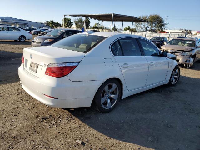 Photo 3 from auction – 2008 BMW 528 I with VIN WBANU53548CT02428
