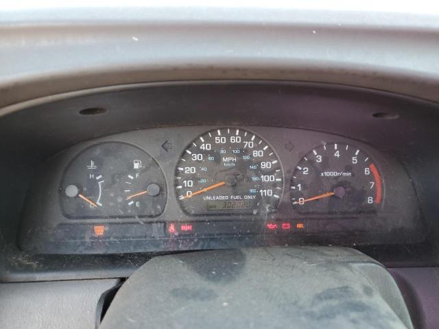Photo 9 from auction – 1998 NISSAN FRONTIER X with VIN 1N6DD21S9WC303686