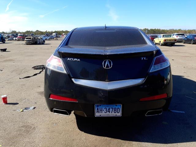 Photo 6 from auction – 2010 ACURA TL with VIN 19UUA8F54AA004484