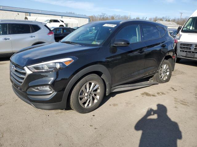 HYUNDAI TUCSON LIM 2017 with VIN KM8J3CA41HU520318 - Photo from auction