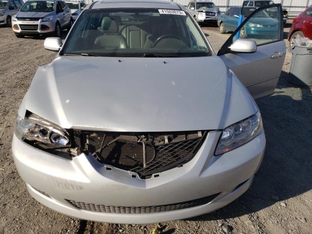 Photo 11 from auction – 2004 MAZDA 6 S with VIN 1YVHP82D045N54932
