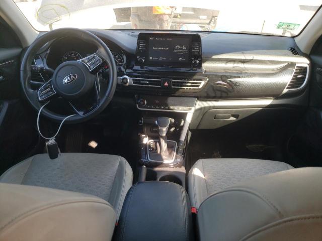 Photo 8 from auction – 2021 KIA SELTOS EX with VIN KNDERCAA7M7137678