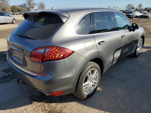 Photo 3 from auction – 2011 PORSCHE CAYENNE S with VIN WP1AB2A26BLA43879