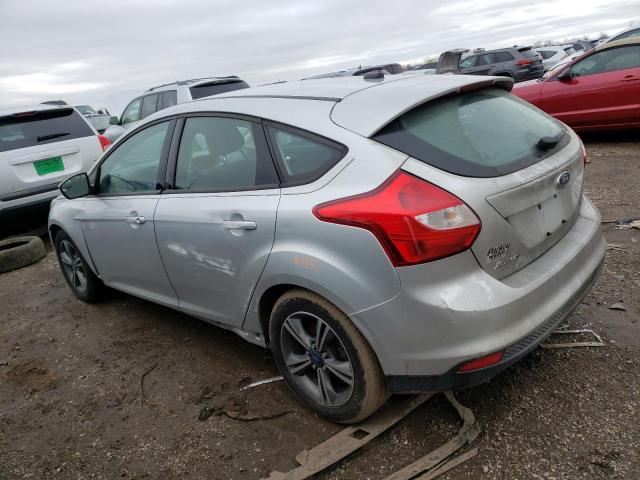 Photo 2 from auction – 2012 FORD FOCUS SE with VIN 1FAHP3K25CL194211
